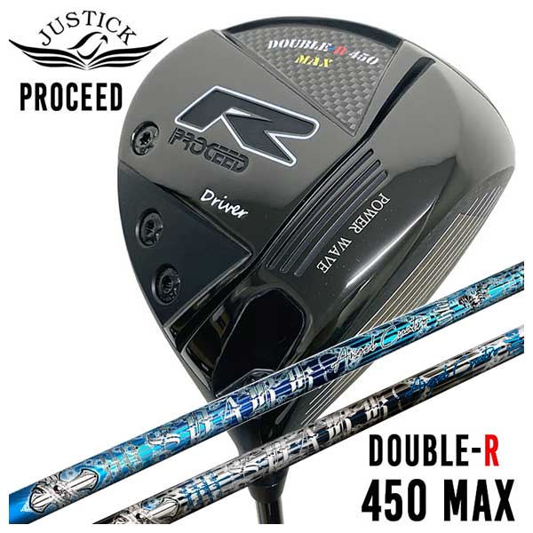 ドライバーヘッド ダブルR 450MAX 【公式通販】