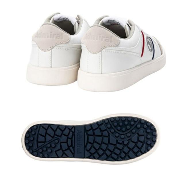 【大特価】アドミラル ゴルフ ゴルフシューズ スパイクレス レスター LEICESTER GOLF ADMS3A 大特価】アドミラル ゴルフ ゴルフシューズ スパイクレス レスター