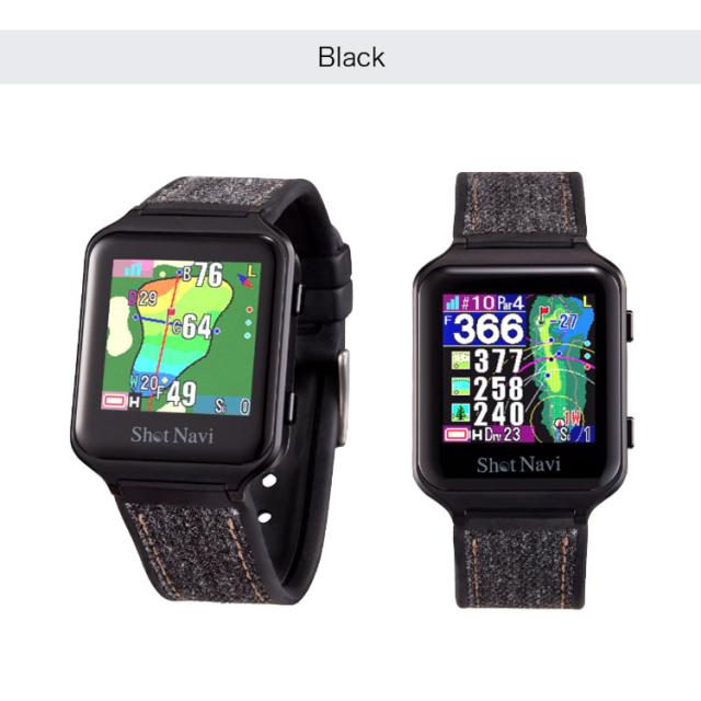 ShotNavi AIR EX ショットナビ エアー イーエックス GPSゴルフ