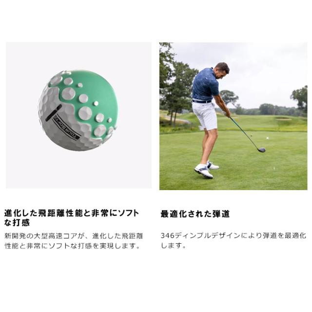 3ダースセット】 タイトリスト ツアーソフト ゴルフボール TITLEIST