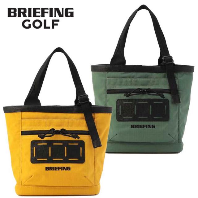 【数量限定】ブリーフィング ゴルフ トートバッグ BRG241T25 BRIEFING GOLF CART TOTE TALL DL FD RIP