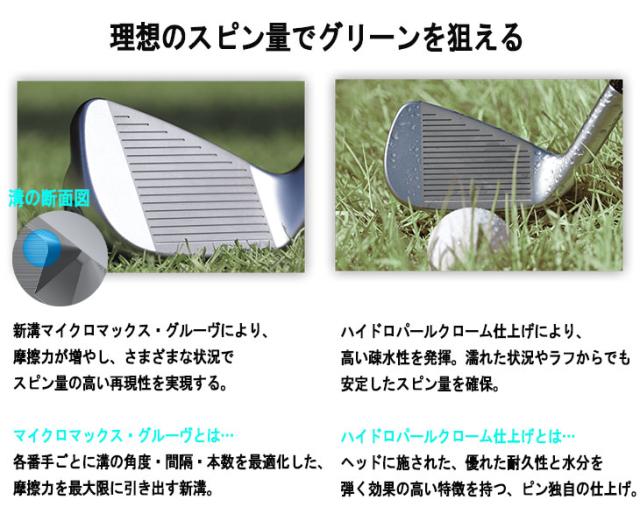 ピン i530 アイアンセット N.S.PRO 950GH neoシャフト 6番〜Pw(5本セット) PING i530