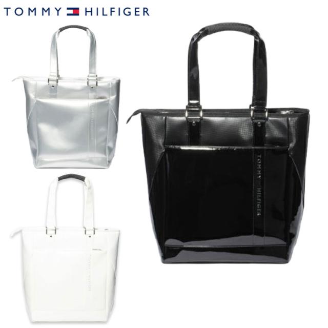 トミーヒルフィガー トートバッグ モダンスポーツ THMG4ST1   ゴルフ