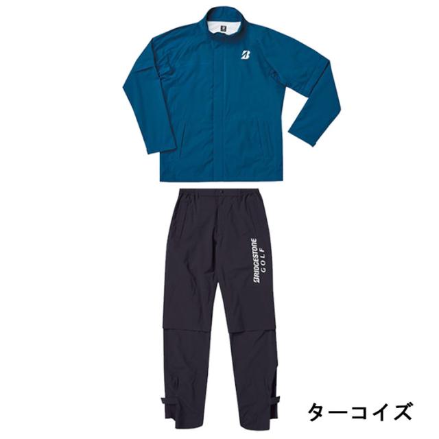 ブリヂストン　ゴルフレインパンツ　3L BRIDGESTONE ブリヂストンゴルフ 水神 レインパンツ メンズ S-3L