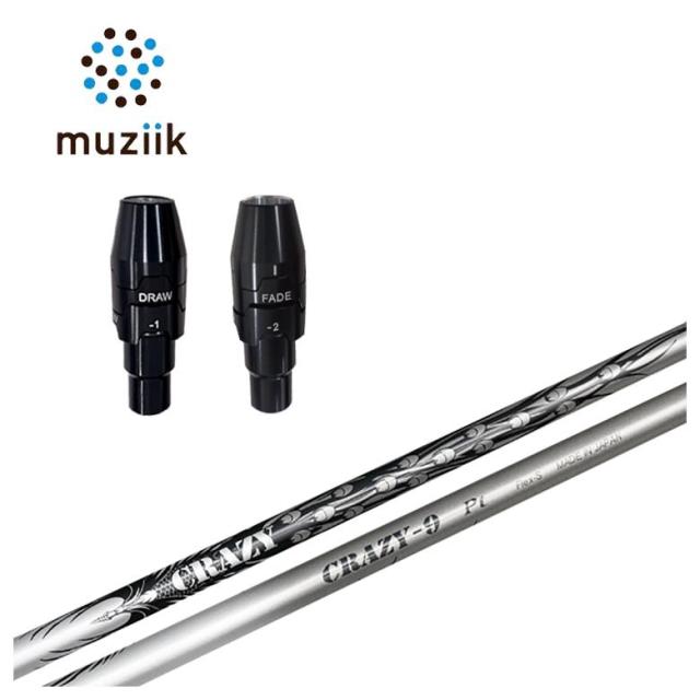 テーラーメイド用OEMスリーブ付シャフト LYNX リンクス DAWAKIN