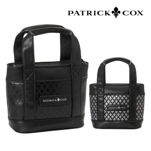 パトリックコックス キングス ゴルフ ラウンドバッグ カートバッグ PATRICK COX PXMG4FB1