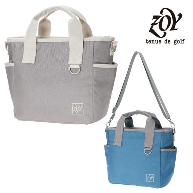 ゾーイ カートバッグ ラウンドバッグ ユニセックス ベーシック UNISEX BASIC ZOY 071799841 ゴルフ