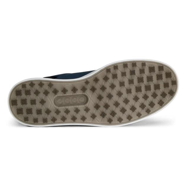 エコー スパイクレス ゴルフシューズ メンズ ストリート セブントゥエンティ GOLF STREET 720 ECCO MENS PAVEMENT/BLACK 111704 51121 ゴルフ_5
