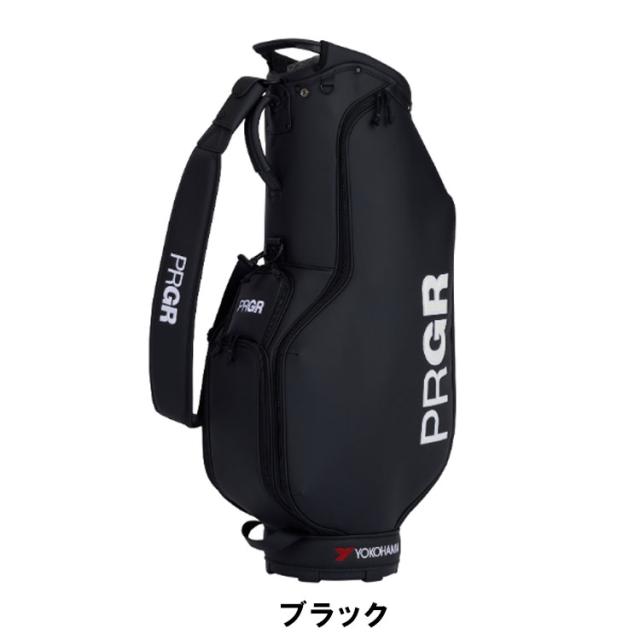 ネームプレート彫刻無料】プロギア PRGR カートキャディバッグ 