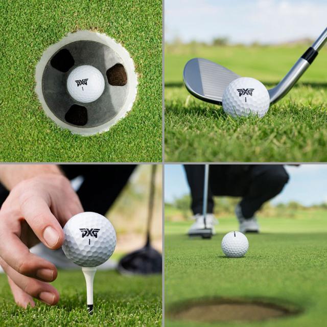 【2ダースセット】 PXG エクストリーム ツアー ゴルフボール 1ダース(12球) XTREME TOUR GOLF BALLS