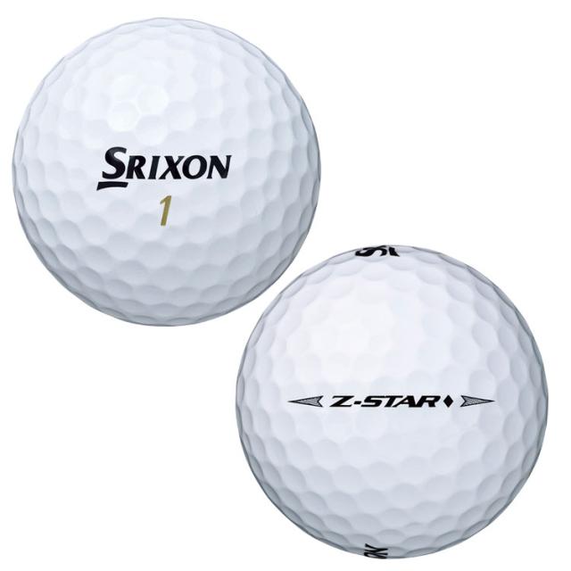 【3ダースセット】スリクソン Z-スター ダイヤモンド ゴルフボール 1ダース(12球) SRIXON Z-STAR DIAMOND 日本正規品