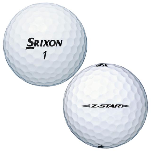 【2ダースセット】スリクソン Z-スター ゴルフボール 1ダース(12球) SRIXON Z-STAR 日本正規品