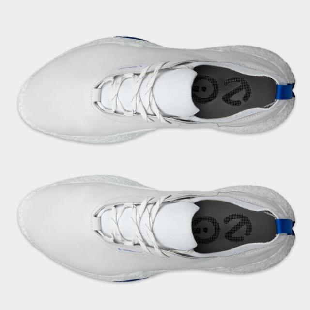 エコー スパイクレス メンズ ゴルフシューズ レザーウォータープルーフ バイオム H5 ECCO BIOM H5 138014 61109 WHITE/VIRTUAL_3