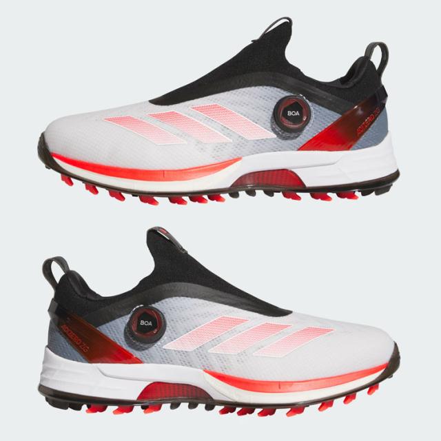 アディゼロアンビション（カラーホワイト）の通販 adidas ADIZERO