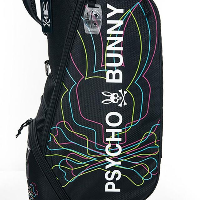 サイコバニー ゴルフ スタンド キャディバッグ LWG 9型 46インチ対応