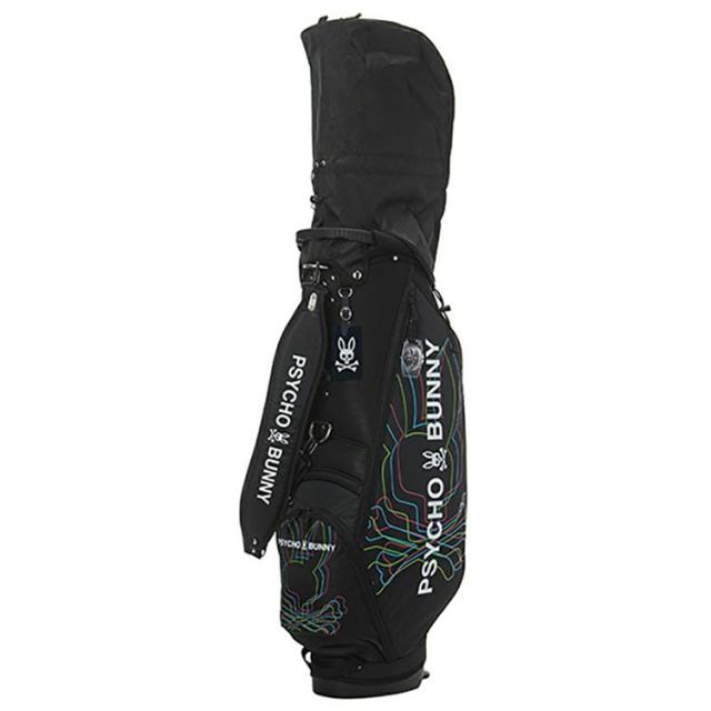 サイコバニー ゴルフ スタンド キャディバッグ LWG 9型 46インチ対応