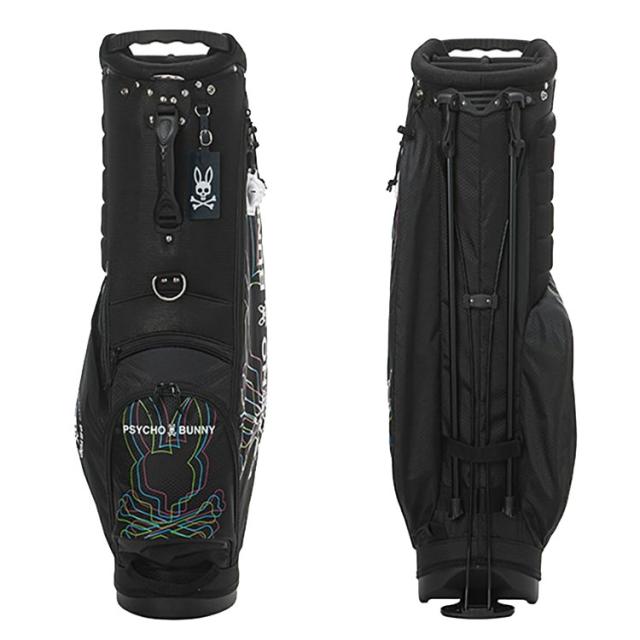サイコバニー ゴルフ スタンド キャディバッグ LWG 9型 46インチ対応