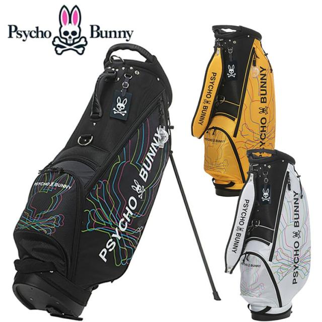 サイコバニー ゴルフ スタンド キャディバッグ LWG 9型 46インチ対応