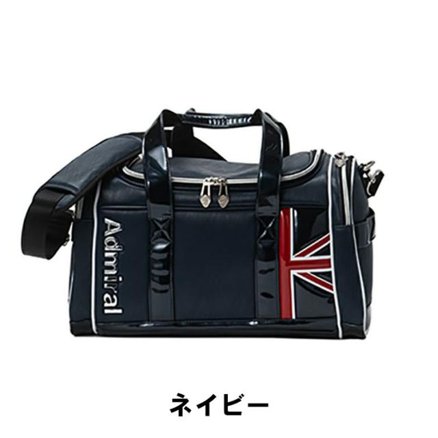 アドミラル ゴルフボストンバッグ ネイビー アドミラル Admiral Golf ラウンドバッグランパントスポーツ ADMZ5BT3