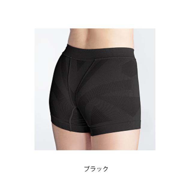 【2枚セット・レディース】ドクターイースト デリットテック ショートスパッツ アンダーウェア 骨盤底筋サポート・女性用パンツ Dr.EAST DERIT TECH Short Spats 2枚セット・レディース】ドクターイースト デリットテック ショート