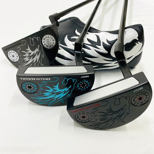 エミリッドバハマ EB005 パター L字マレット エミリッドバハマ EB005