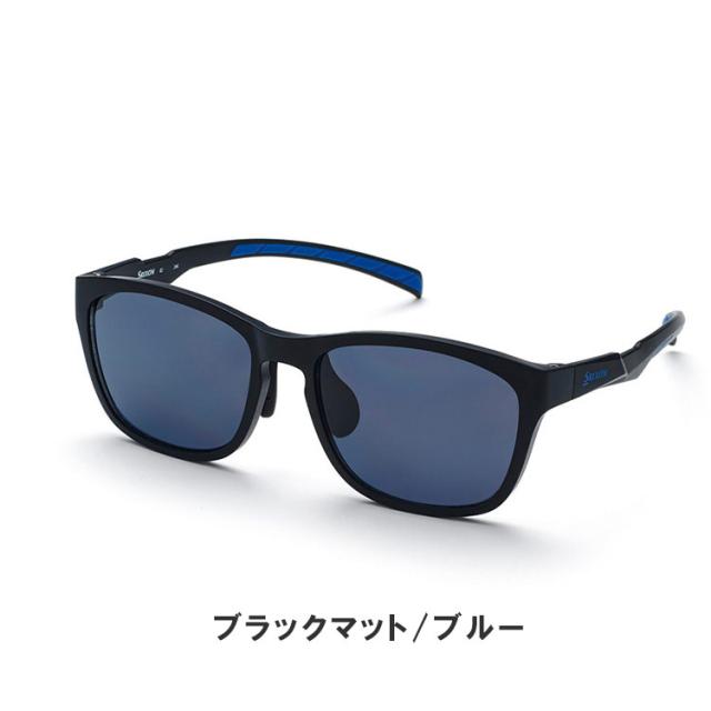 ダンロップ スリクソン サングラス DUNLOP SRIXON UVカット率99.8% VERTICAL VISUALIZER ヴァーティカル ヴィジュアライザー GGF-T00538 ゴルフ_1