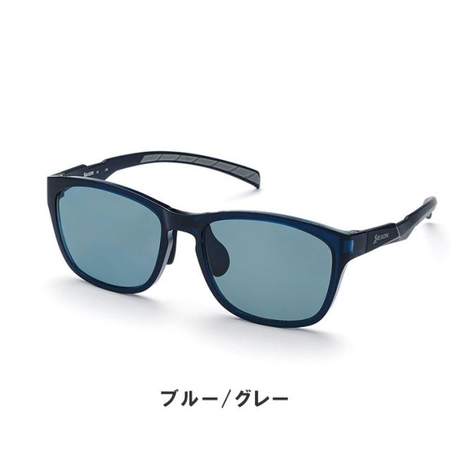 ダンロップ スリクソン サングラス DUNLOP SRIXON UVカット率99.8% VERTICAL VISUALIZER ヴァーティカル ヴィジュアライザー GGF-T00538 ゴルフ_2