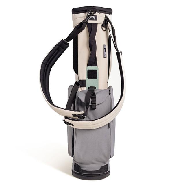 ジョーンズ スタンド キャディバッグ 軽量 ローバースタンドバッグ