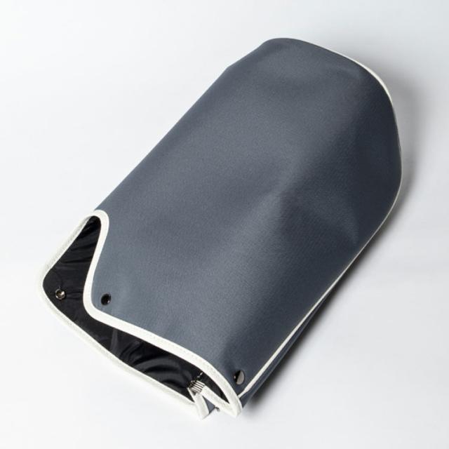 ジョーンズ カートキャディバッグ ライダー ゴルフバッグ チャコール