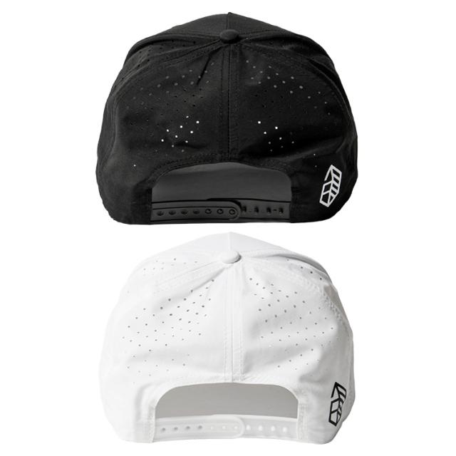 ジョーンズ JONES キャップ Jones Utility Black/White ユーティリティ