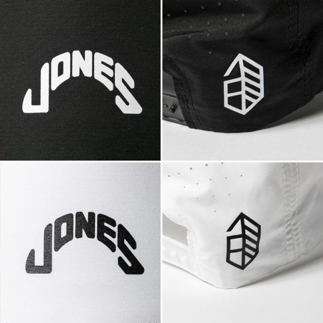 ジョーンズ JONES キャップ Jones Utility Black/White ユーティリティ