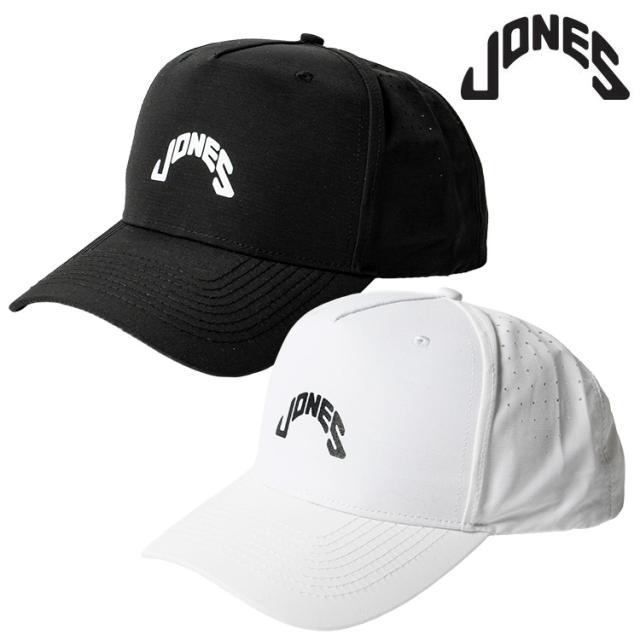 ジョーンズ JONES キャップ Jones Utility Black/White ユーティリティ