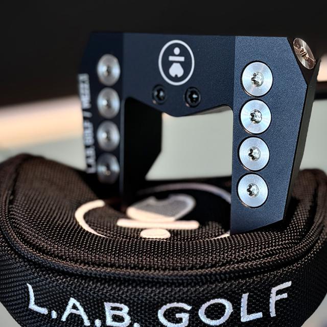 【パター・即日発送】【ゼロトルクパター】 LABゴルフ MEZZ.1 メッツワン パター マレット型 ラブゴルフ ゼロトルク MEZZ1_2