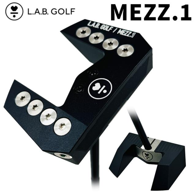 LAB GOLF 長尺パター ゼロトルクパター