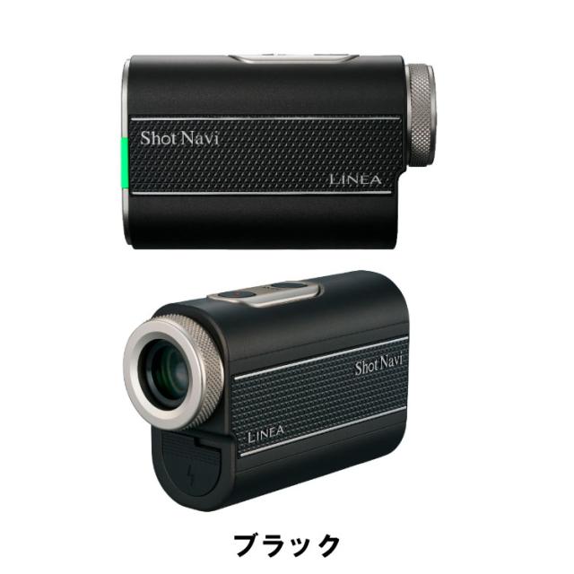 【GPS測定器】ショットナビ リネア Shot Navi LINEA レーザー距離計測器 ゴルフ_1