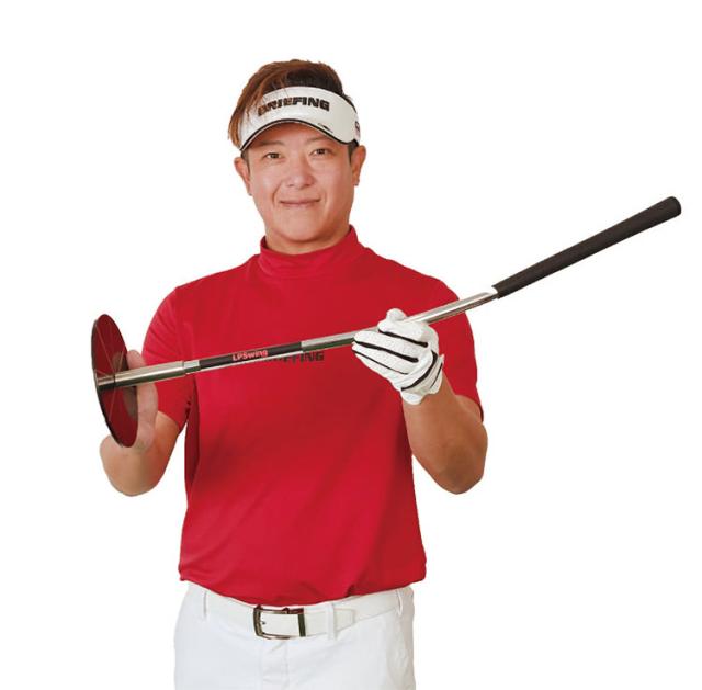 【練習器具】 LPスイング パーフェクトターンプラス lps130t LPSwing PERFECT TURN＋ スイング練習 飛距離アップ ゴルフ_6