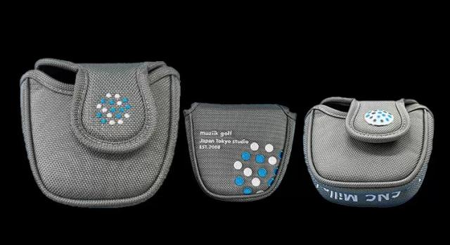 【パター・受注生産】muziik ムジーク パター Series PROTO シリーズ プロト センターシャフト ベントネック_3