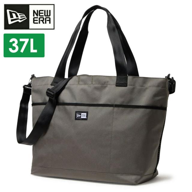 ニューエラ NEW ERA ジムトートバッグ ショルダーバッグ 37L オリーブ 14655355 ゴルフ