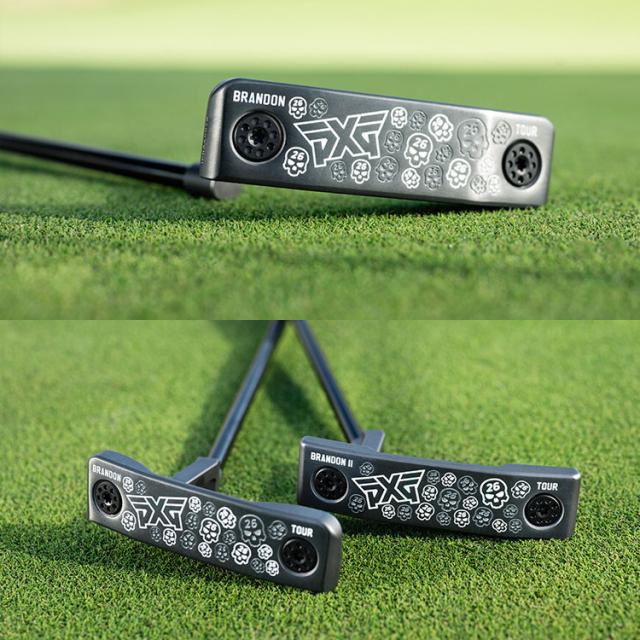 【パター・受注生産】PXG BRANDON TOUR SERIES PUTTER ブランドン ツアーシリーズ パター BRANDON 1/ BRANDON 2 PUTTER 限定品_3