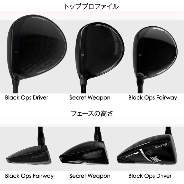 【特注カスタムクラブ】PXG ミニドライバー Secret Weapon シークレットウェポン miniDR DERAMAX デラマックス 虹デラ CX-D プレミアムシリーズ シャフト DERAMAX デラマックス 虹デラ CX-D プレミアムシリーズ シャフト_2
