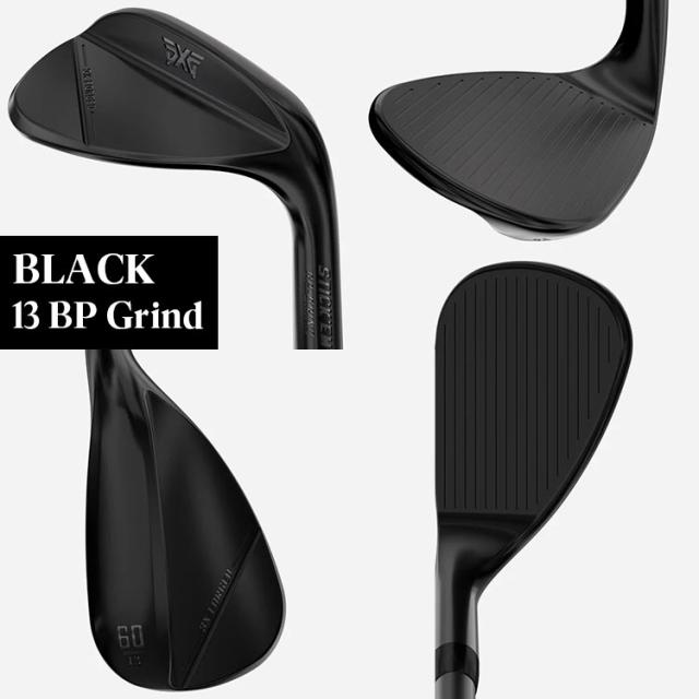 【特注ウェッジ】PXG Stick’em フォージドウェッジ スチールファイバー Jシリーズ シャフト_5