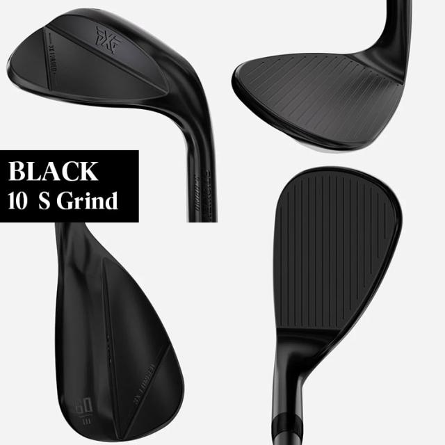 【特注ウェッジ】PXG Stick’em フォージドウェッジ スチールファイバー Jシリーズ シャフト_4