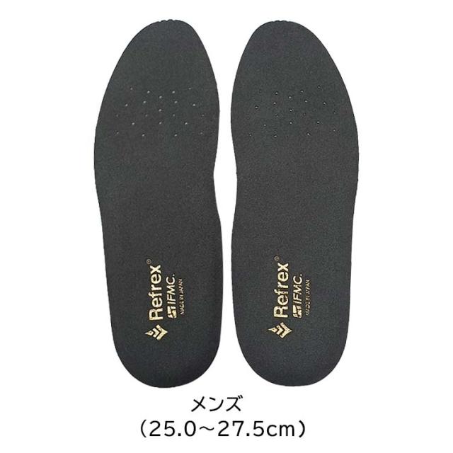 令和の虎出演！] リフレックス イフミック インソール スポーツ REFREX