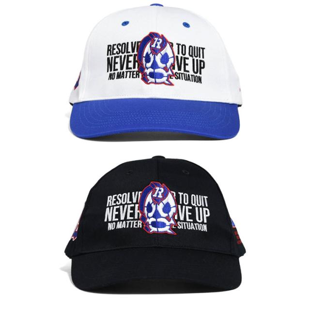 Russeluno マルチ ロゴ スナップバック キャップ MULTI LOGO SNAPBACK