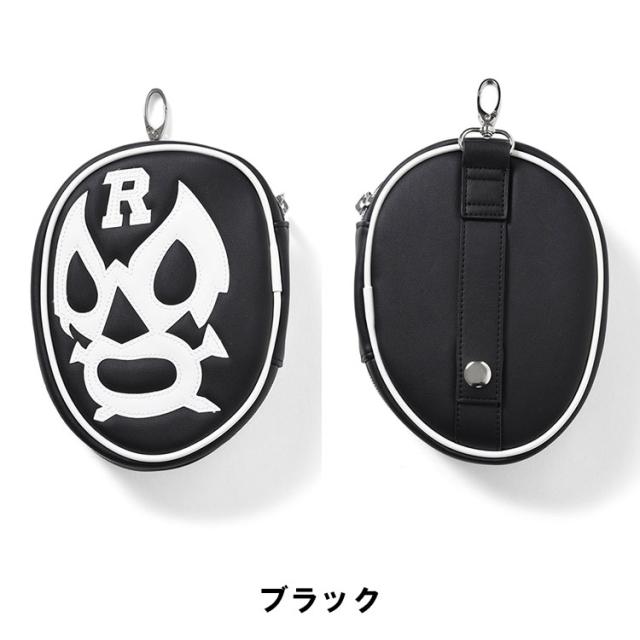 Russeluno] ラッセルノ ゴルフ LUCHA ルチャ クラッチバッグ