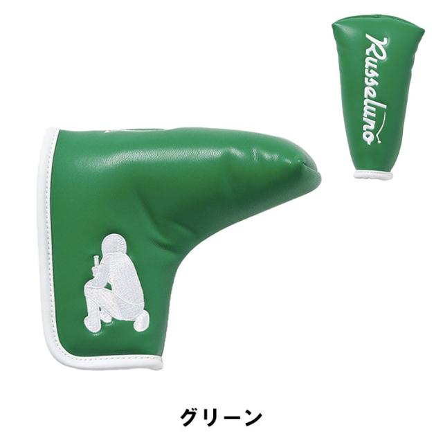 パターカバー ピン型 ラッセルノゴルフ マスクマン パターカバー ピン型 LUCHA PUTTER COVER Russeluno RS-0002935の通販は - 第一ゴルフ カスタムショップ 通販サイト