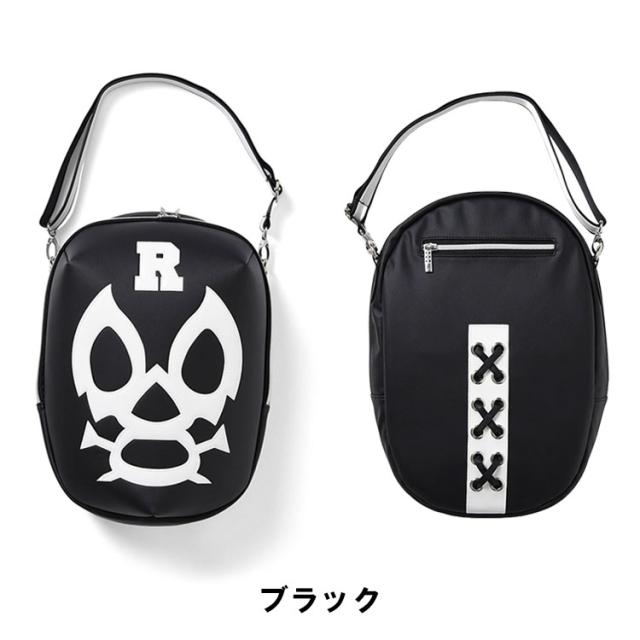 ラッセルノゴルフ マスクマン ルチャ シューズケース LUCHA SHOES CASE