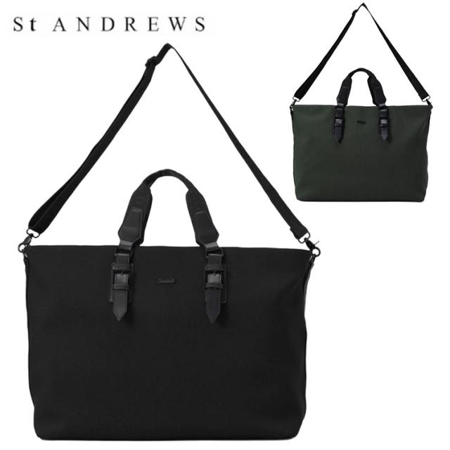 セント アンドリュース メッシュボンディングトートバッグ ユニセックス St ANDREWS UNISEX 0426981251 ゴルフ