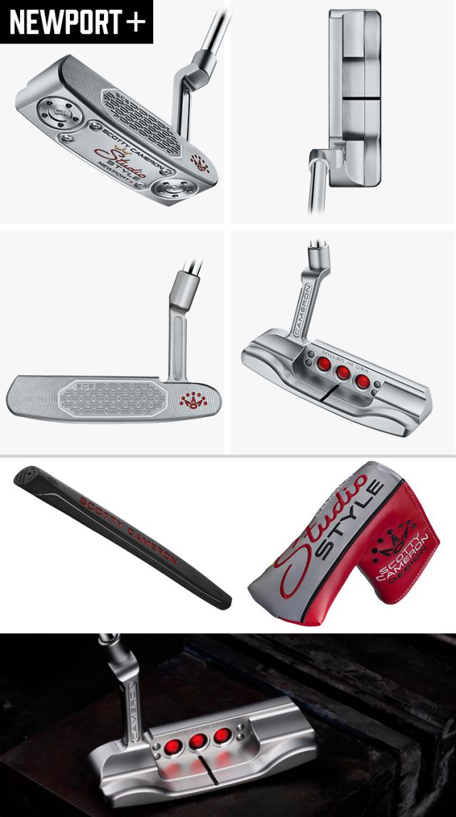 【パター・即日発送】【カラーカスタム可能】スコッティキャメロン スタジオスタイル パター 2025 SCOTTY CAMERON STUDIOSTYLE PUTTER 日本正規品 右用_2
