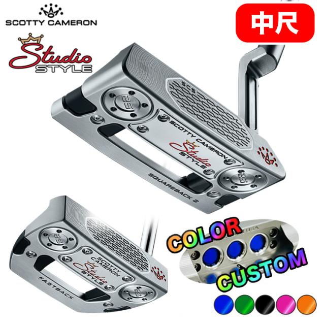 スコッティキャメロン ファントム 11 中尺パター 38インチ 右用